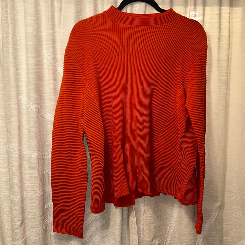 COS sweater